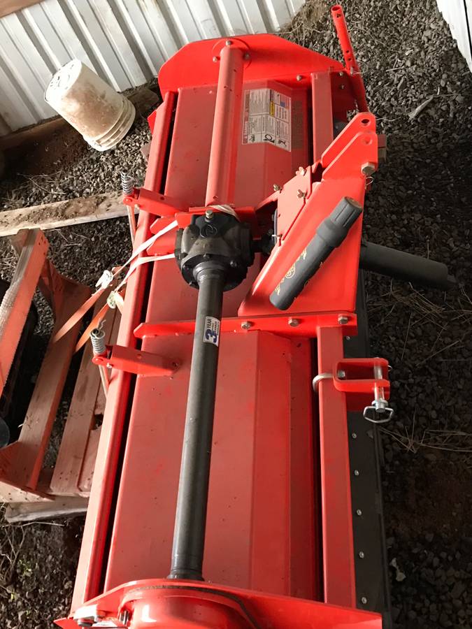 Land Grader